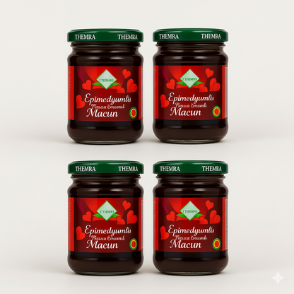 (Big Offer Of The Day ) - 4 Pcs TURKISH MACUN