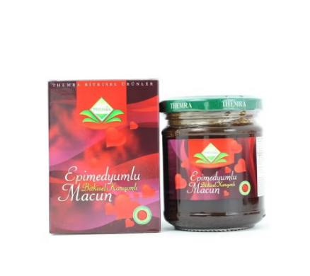 Original Turkish Majoon for Power & Energy – Long Lasting 2 Ghanta Guaranteed