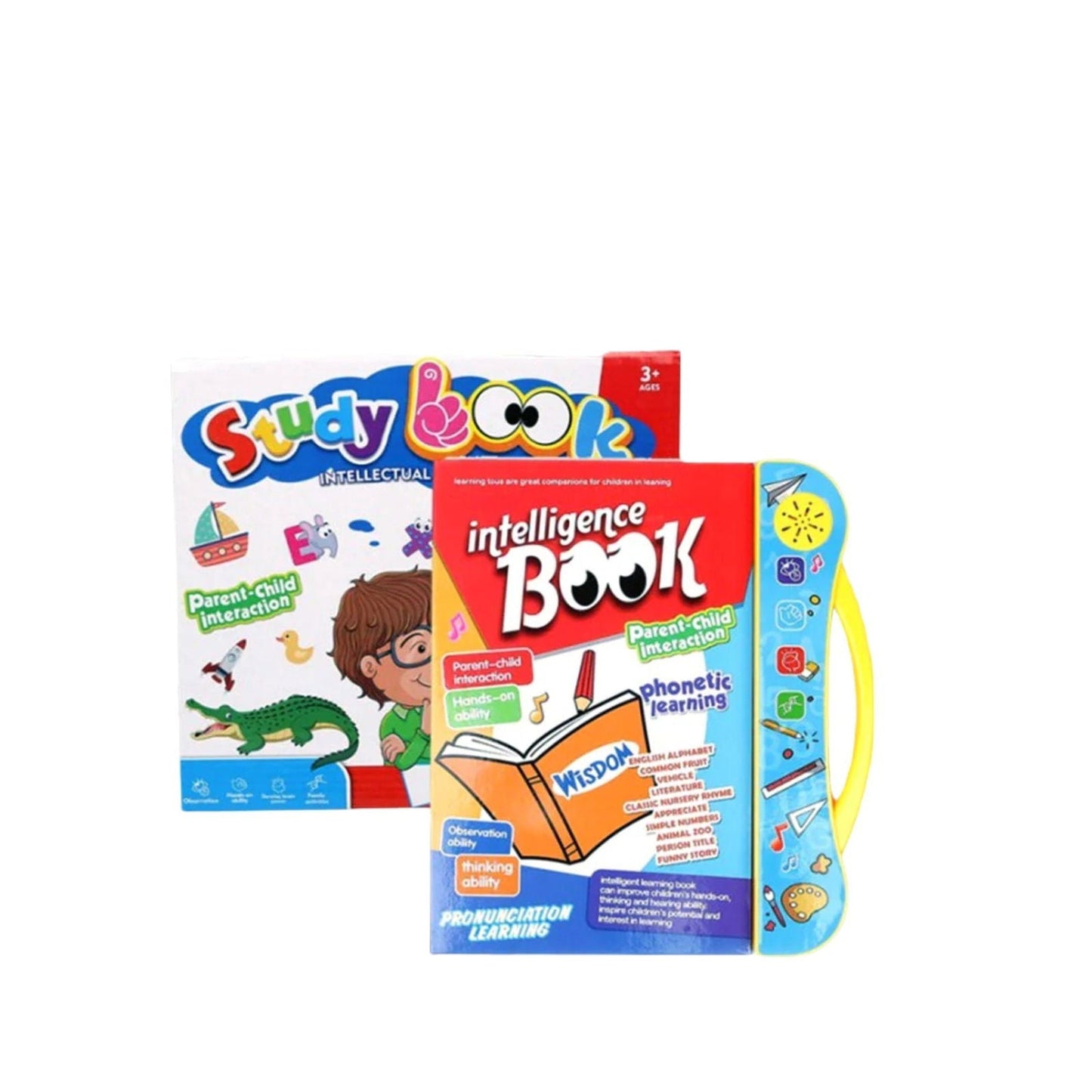 Student Book Intellectual Learning