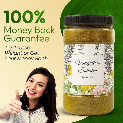 🔥 Herbal Weight Loss Powder!