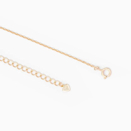 Lucky Heart Necklace