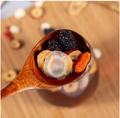 Last Day 49% OFF🔥Ginseng Six Treasure Tea