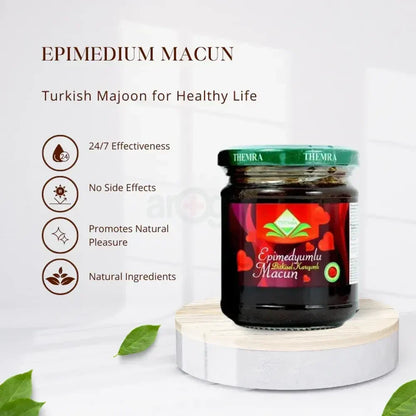 Original Turkish Majoon for Power & Energy – Long Lasting 2 Ghanta Guaranteed