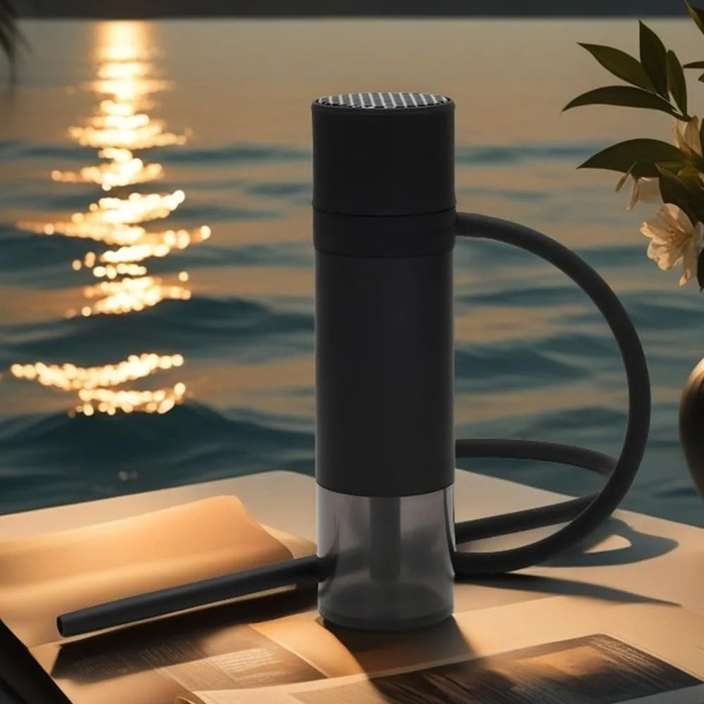 Portable Small Hookah Set