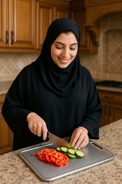 5pc kitchen knife set