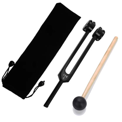 أداة العلاج الثورية لآلام الظهر والمفاصل بتقنية 128 هرتز!