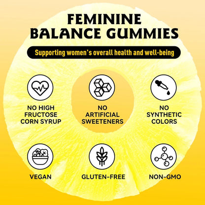 Feminine Balance Gummies